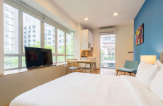 2 Bedroom Serviced Apartment Singapore Serving With The Best!