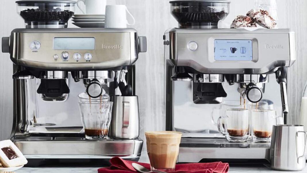 Home Espresso Machines
